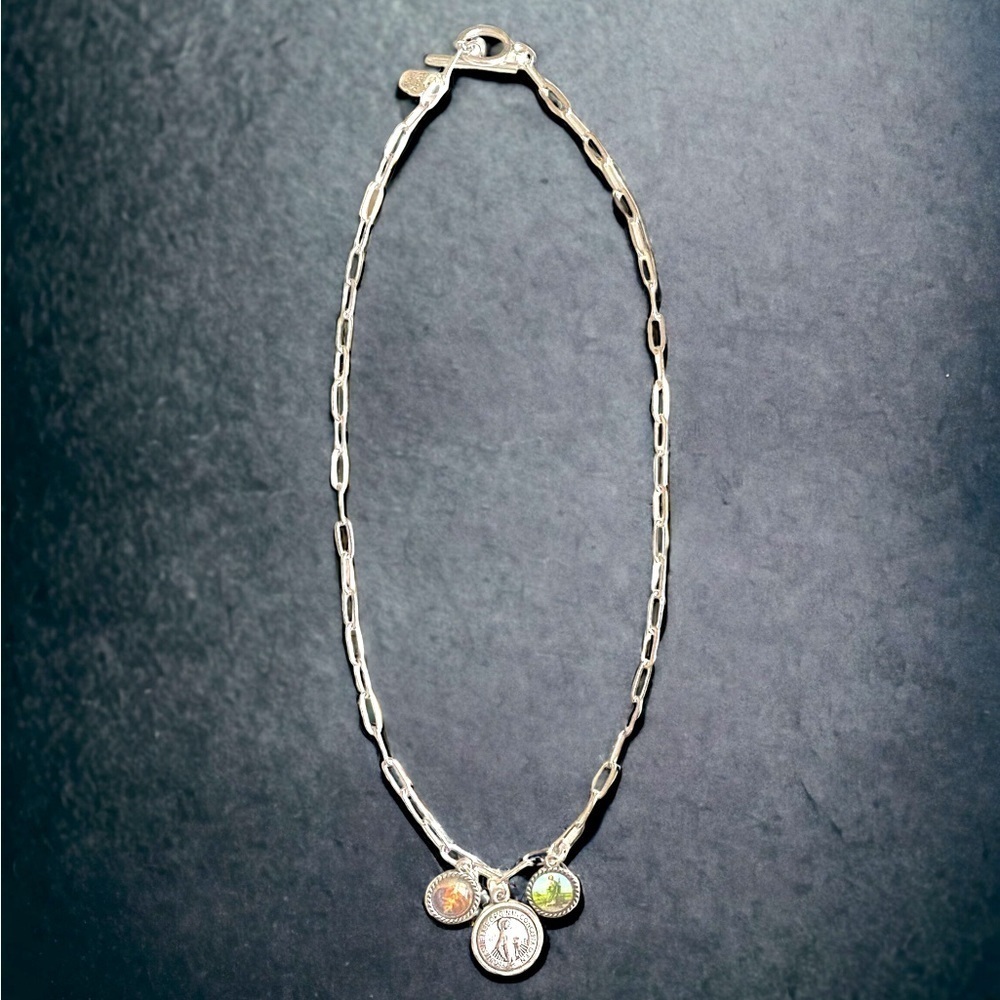 Minimalist Charm Necklace